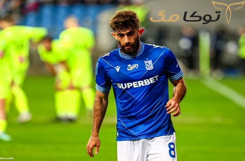 علی قلیزاده در لهستان 