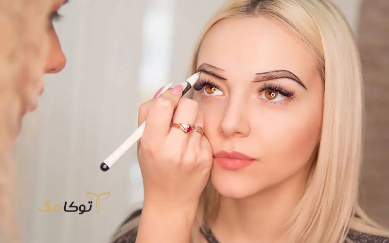 میکروبلیدنیگ و فیبروز ابرو برای چه کسانی ممنوع است؟