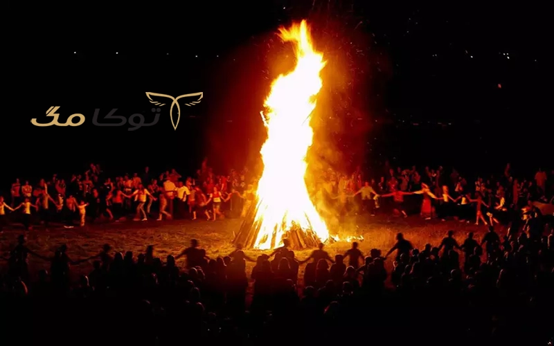 جشن سده در دین زرتشت