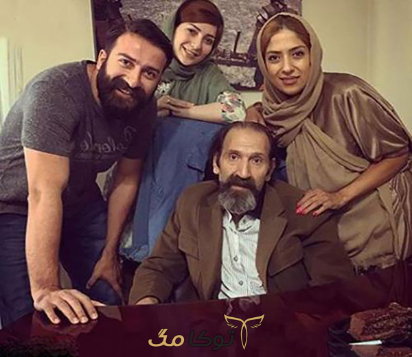 خانواده حامد میرباقری