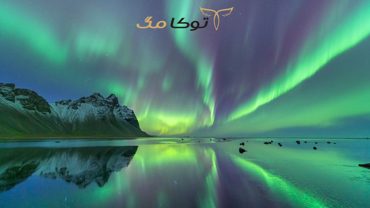 بهترین زمان برای بازدید شفق‌های قطبی
