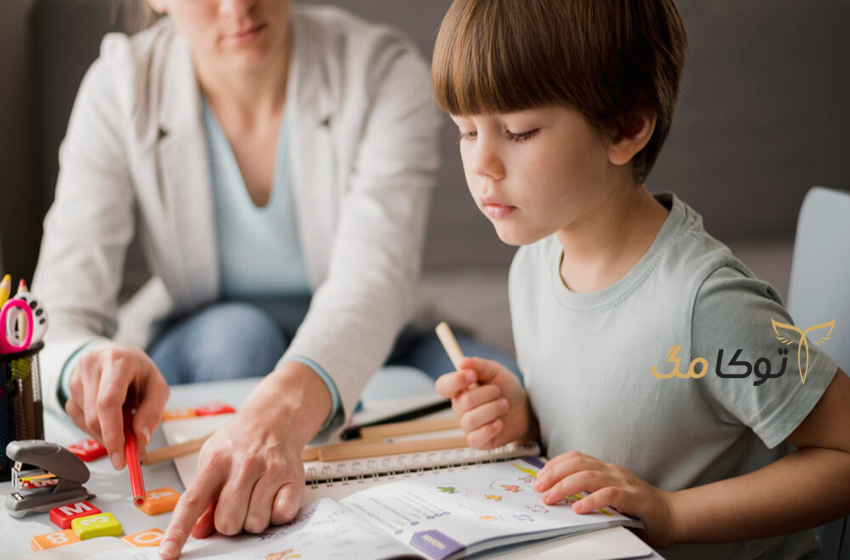 اختلالات در یادگیری کودکان