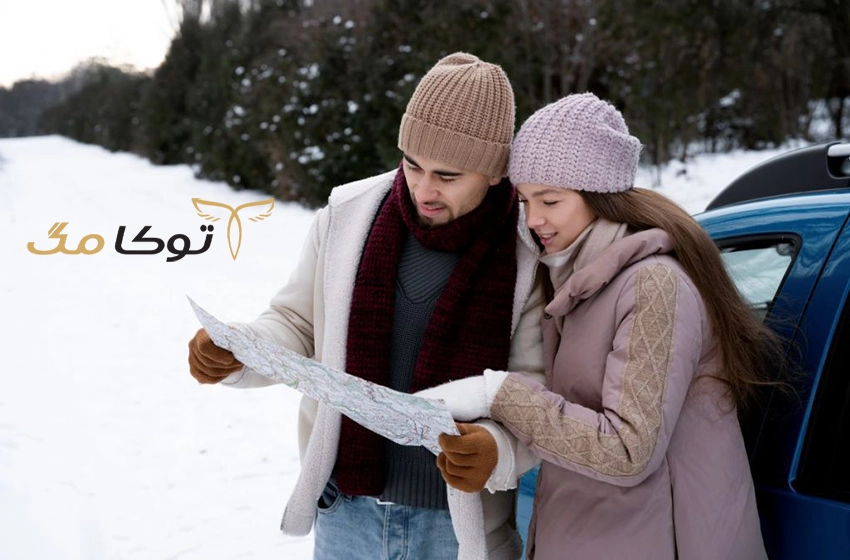 وسایل ضروری سفر در فصل زمستان