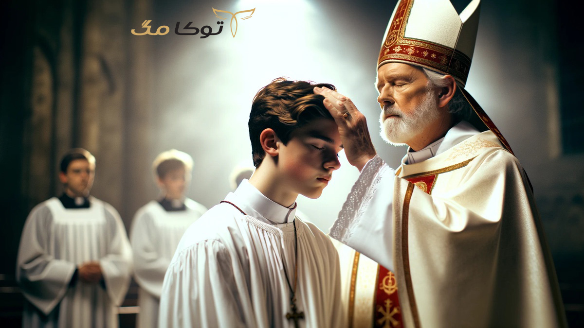 آیین و آداب دین مسیحیت