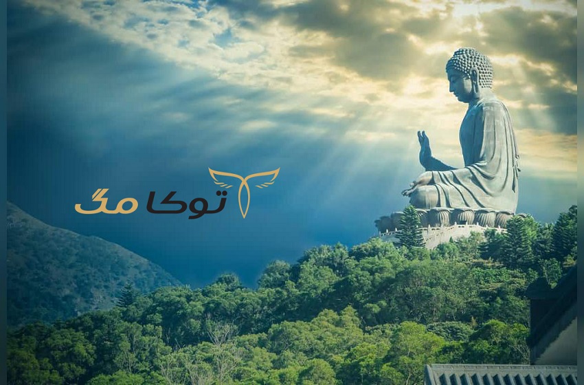آشنایی با آیین بودا