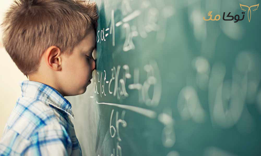 نشانه‌های اختلالات در یادگیری کودکان