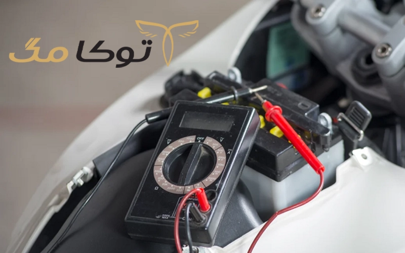 علائم خرابی بوبین موتورسیکلت
