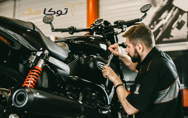 چگونه خرابی بوبین موتورسیکلت را شناسایی کنیم؟