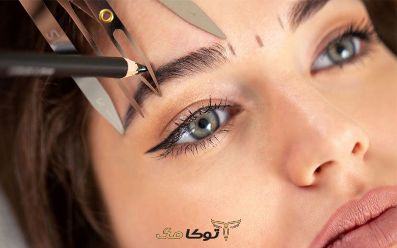 تفاوت قوانین در انجام میکروبلیدینگ و فیبروز ابرو