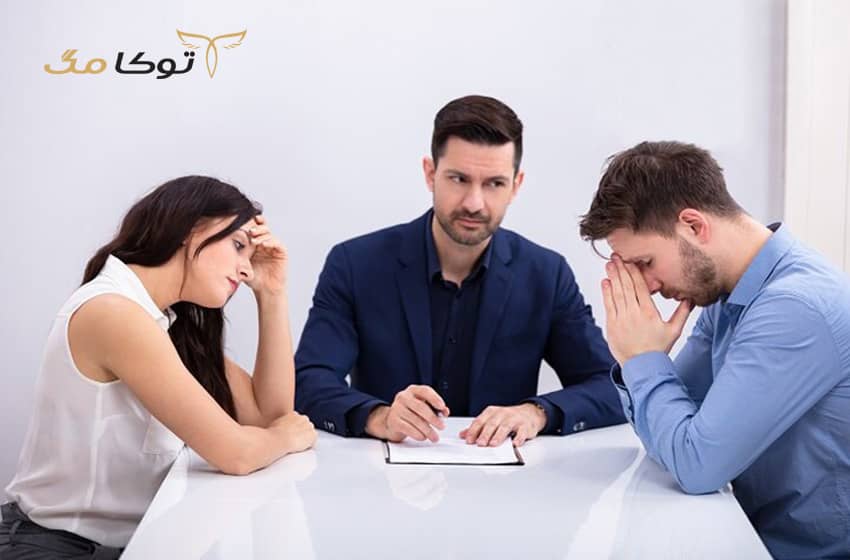 انواع طلاق