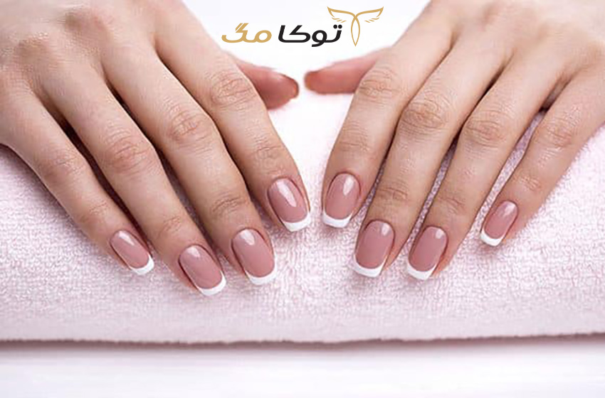 حکم کاشت ناخن