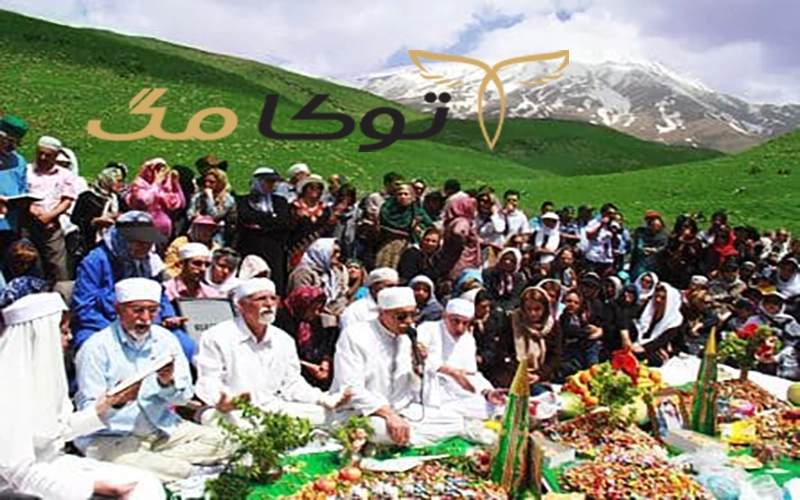 گاهنبار در دین زرتشت