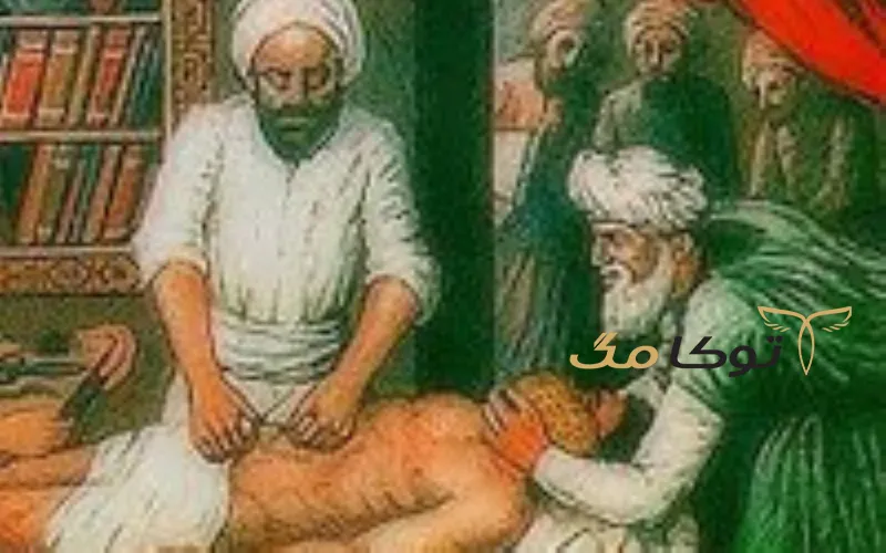 سرگذشت زکریا رازی و پژوهش‌های