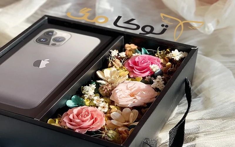 لوازم الکترونی برای کادو تولد دختر