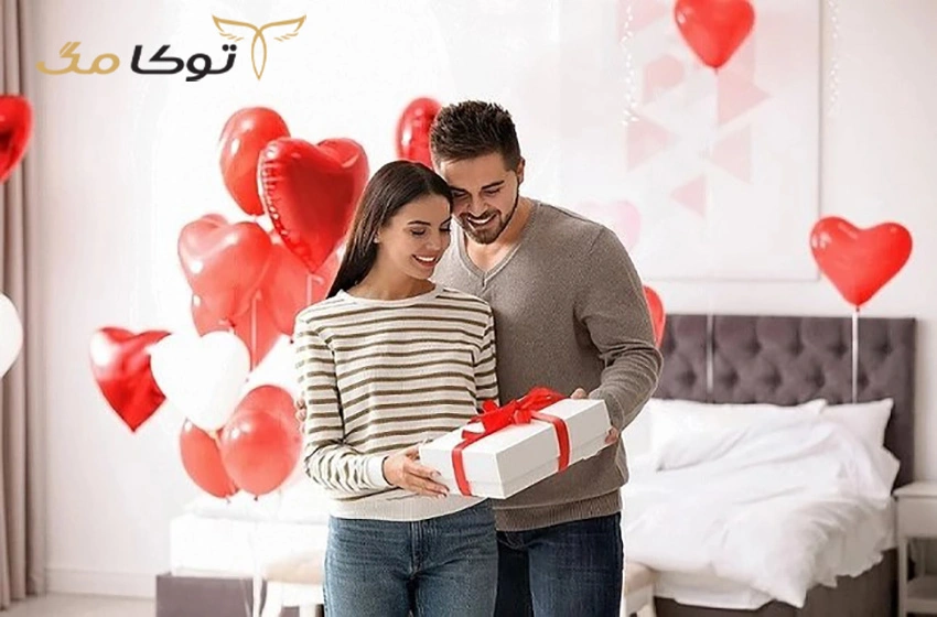 راهنمایی خرید عیدی برای همسر