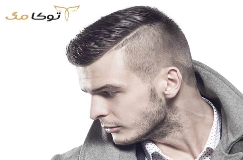 مدل موی آندر کات