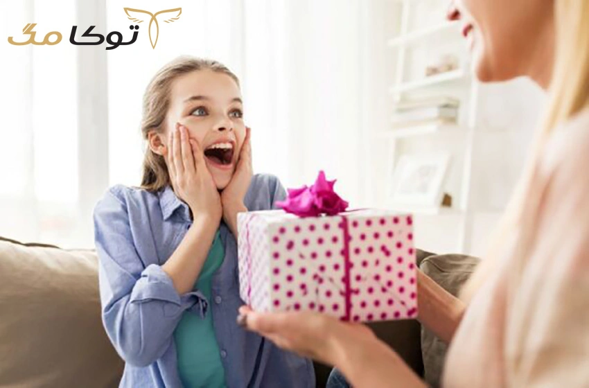 راهنمایی خرید کادو تولد برای نوه 7 سال به بالا