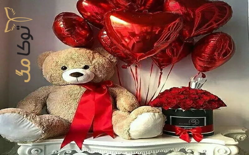 عروسک برای کادو تولد دختر
