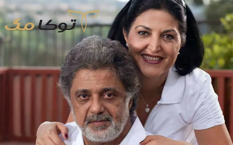 بیوگرافی زندگی شخصی و همسران داریوش خواننده ایرانی
