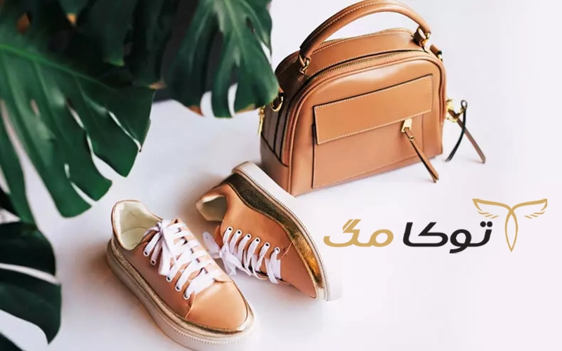 کیف و کفش برای کادو تولد دختر