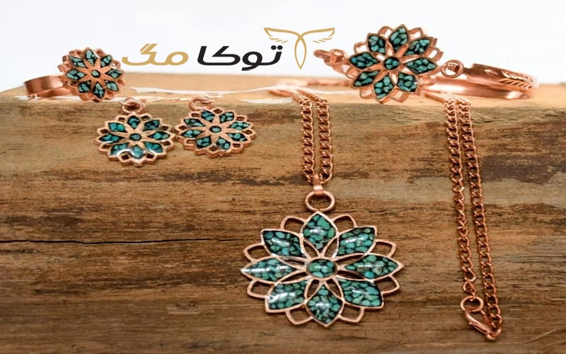 زیورآلات دست ساز برای کادو تولد دختر