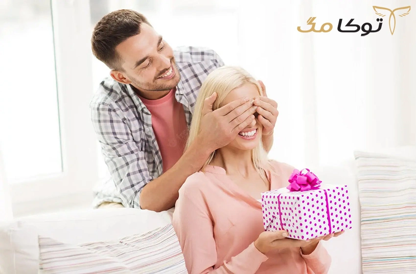 راهنمایی خرید کادو تولد برای نوه جوان
