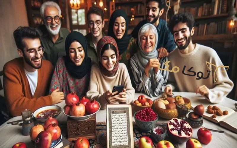 آشنایی با تاریخچه شب یلدا 