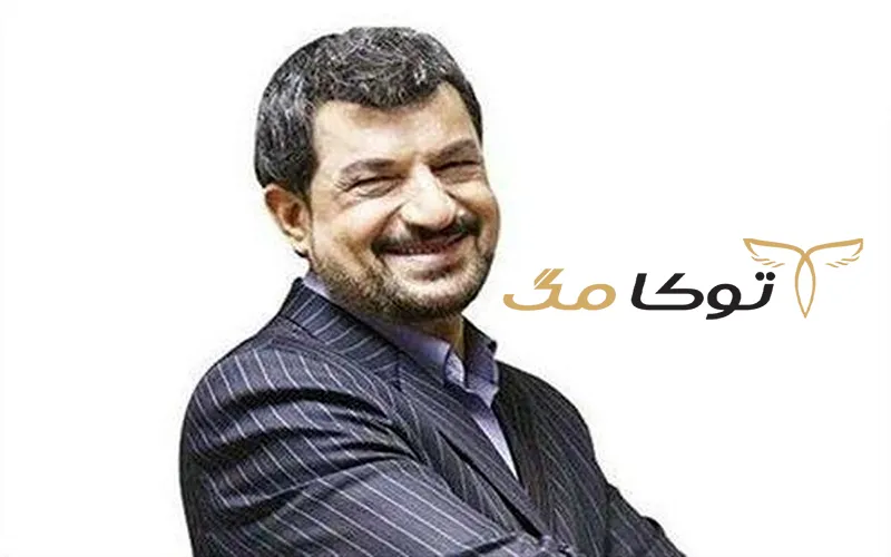 بیوگرافی محمود شهریاری