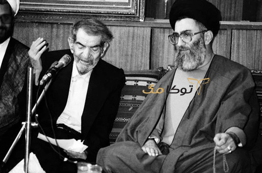 همنشینان استاد شهریار