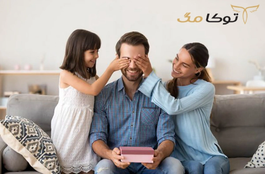 راهنمایی خرید عیدی برای پدر