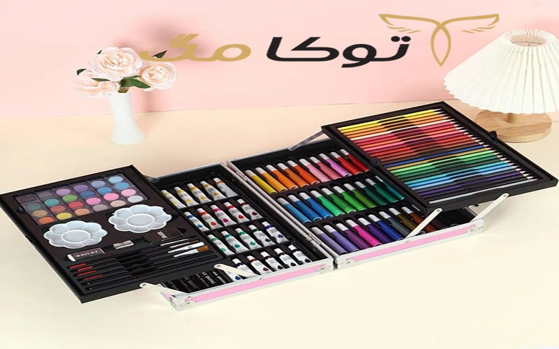 لوازم سرگرمی برای کادو تولد دختر