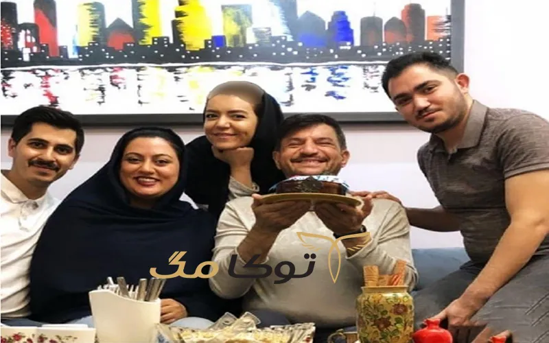 بیوگرافی آشنایی و ازدواج محمود شهریاری با همسرش