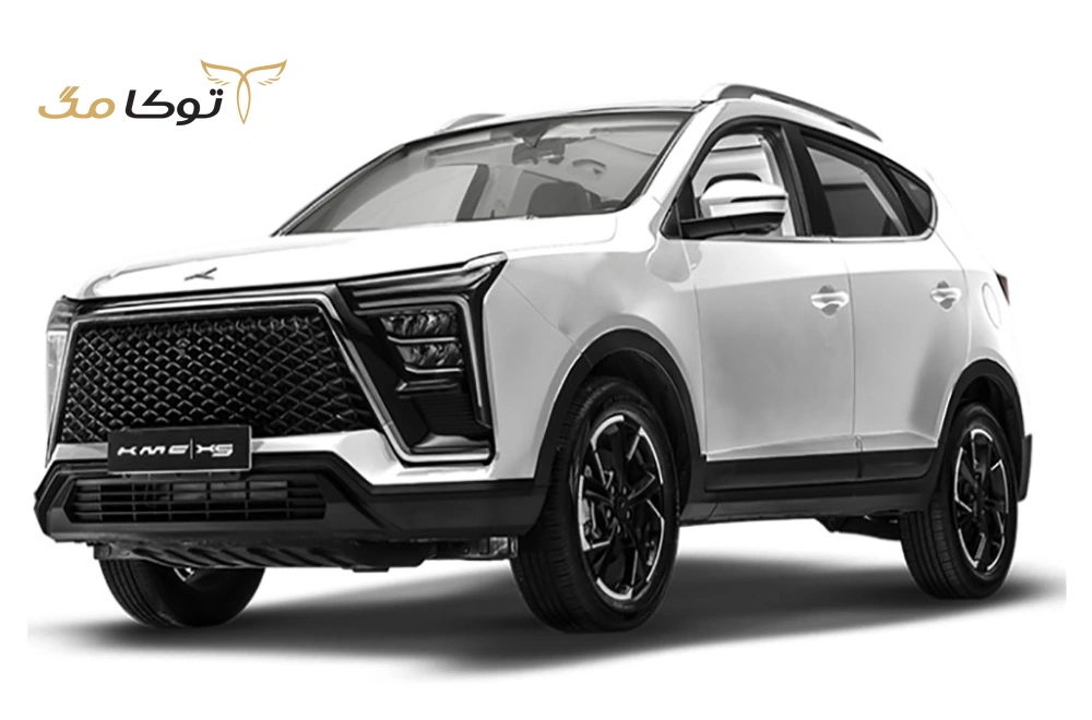 مقایسه فنی kmc X5 و kmc A5