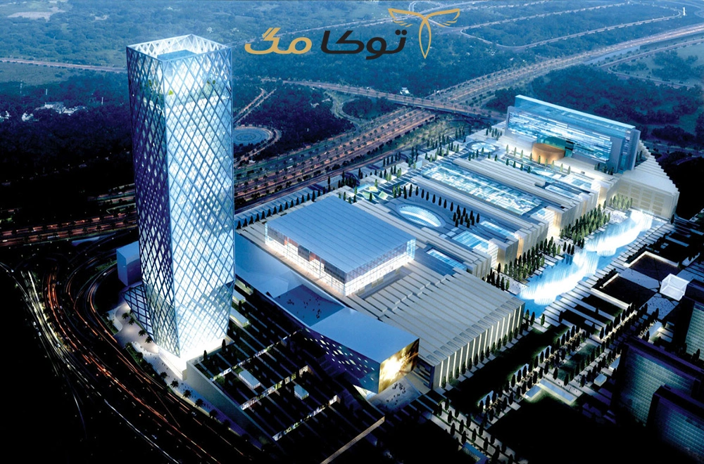 بهترین مراکز خرید دنیا