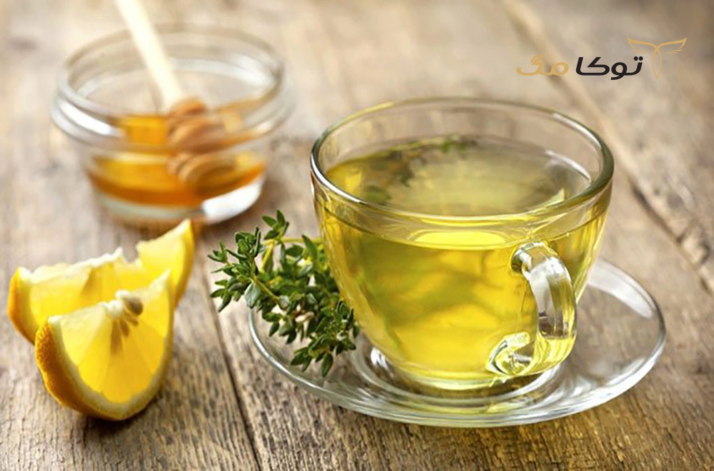 دمنوش آویشن