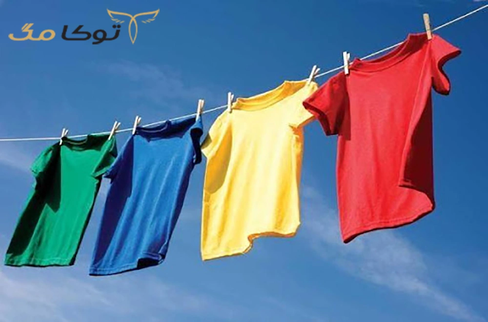 نحوه شستشوی لباس ابریشمی