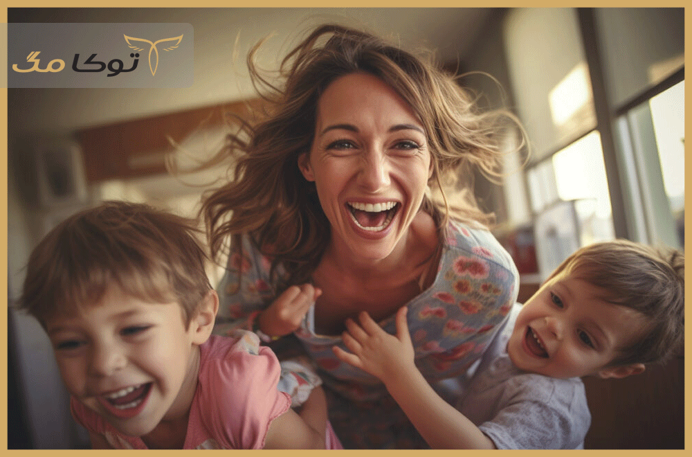 چطور با کودکان بازی کنیم؟
