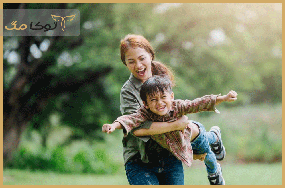 نکات مهم در بازی کردن با کودکان
