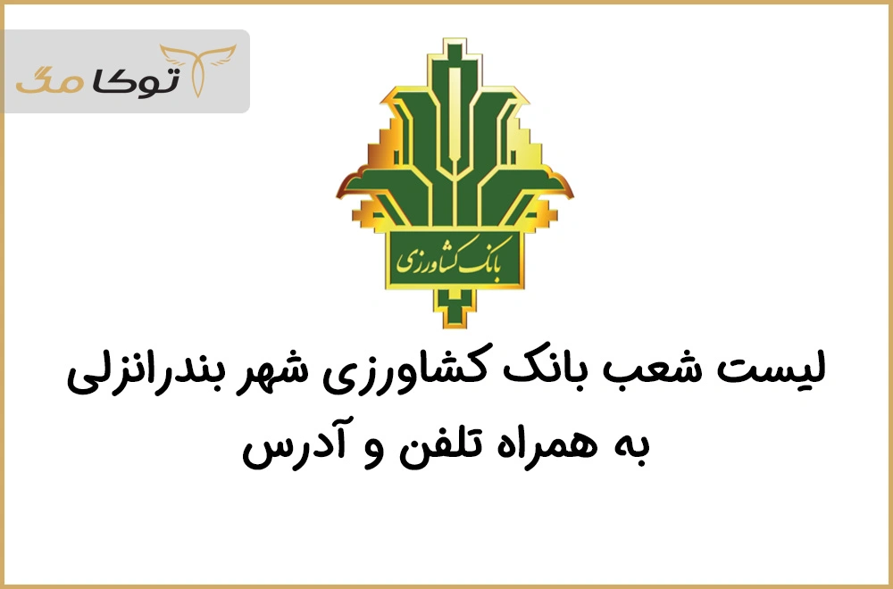 شعب بانک مسکن بندرانزلی