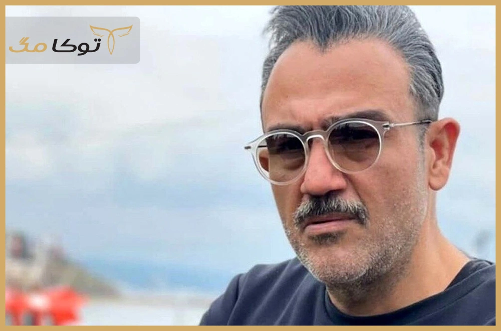 بیوگرافی مهران غفوریان