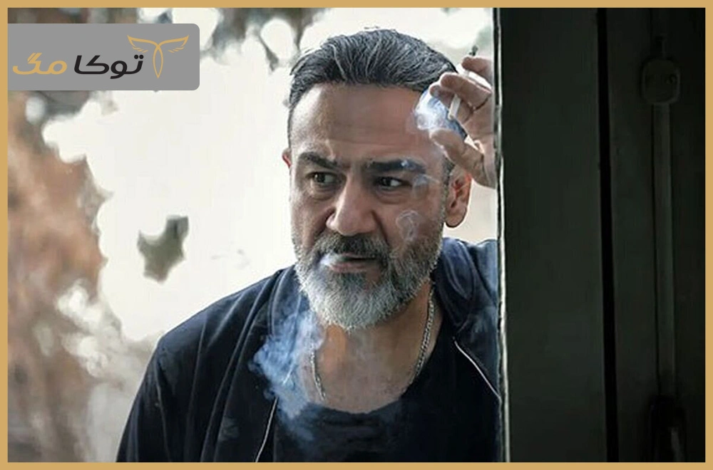 شروع فعالیت سینمایی مهران غفوریان