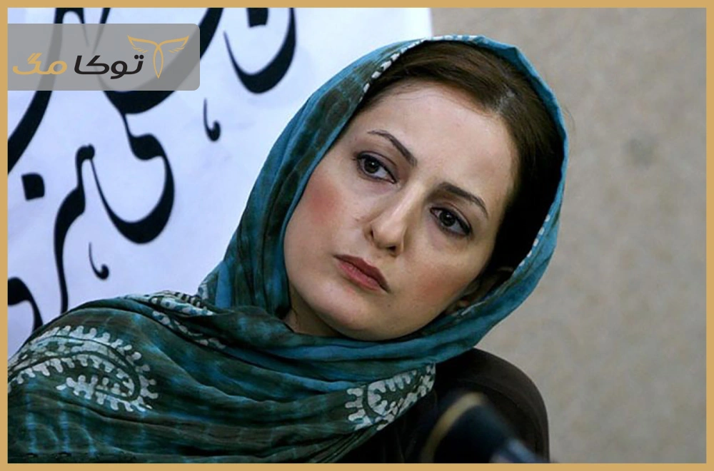 شروع فعالیت هنری شقایق دهقان