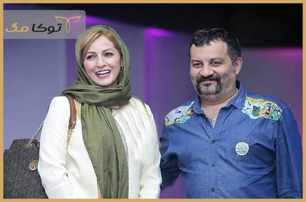 کشف حجاب شقایق دهقان