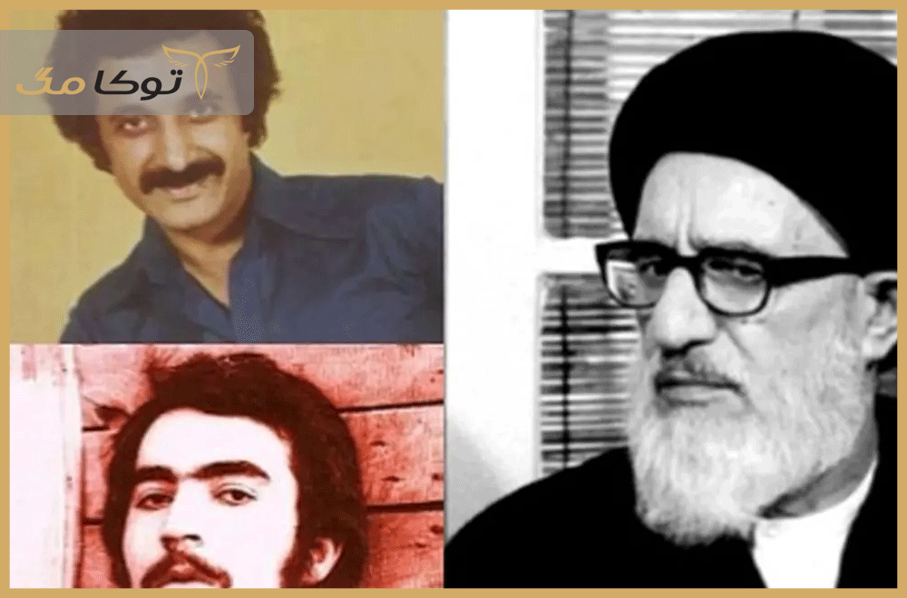 خروج شماعی‌زاده از ایران
