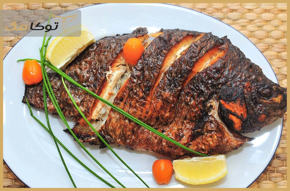مزایای ماهی تیلاپیا برای سلامتی بدن