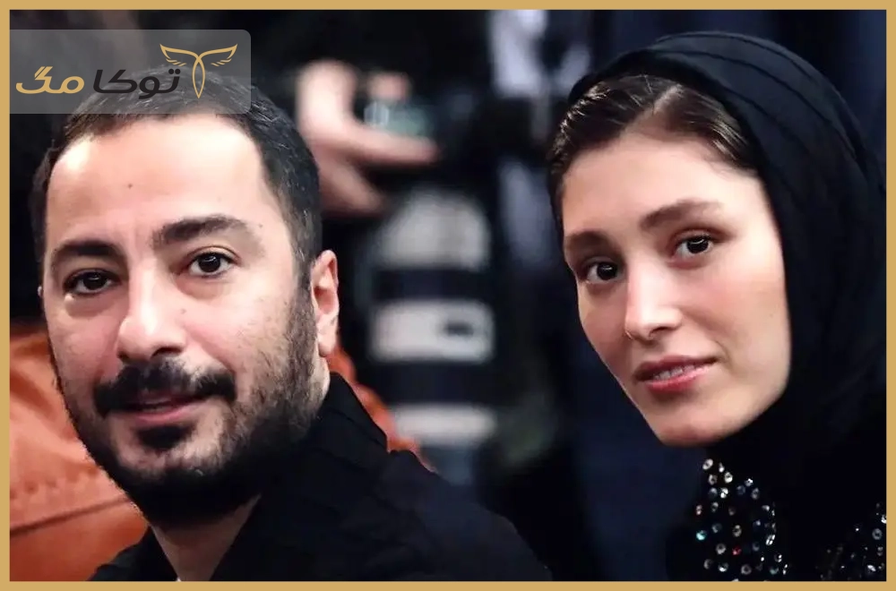 زندگی شخصی نوید محمدزاده
