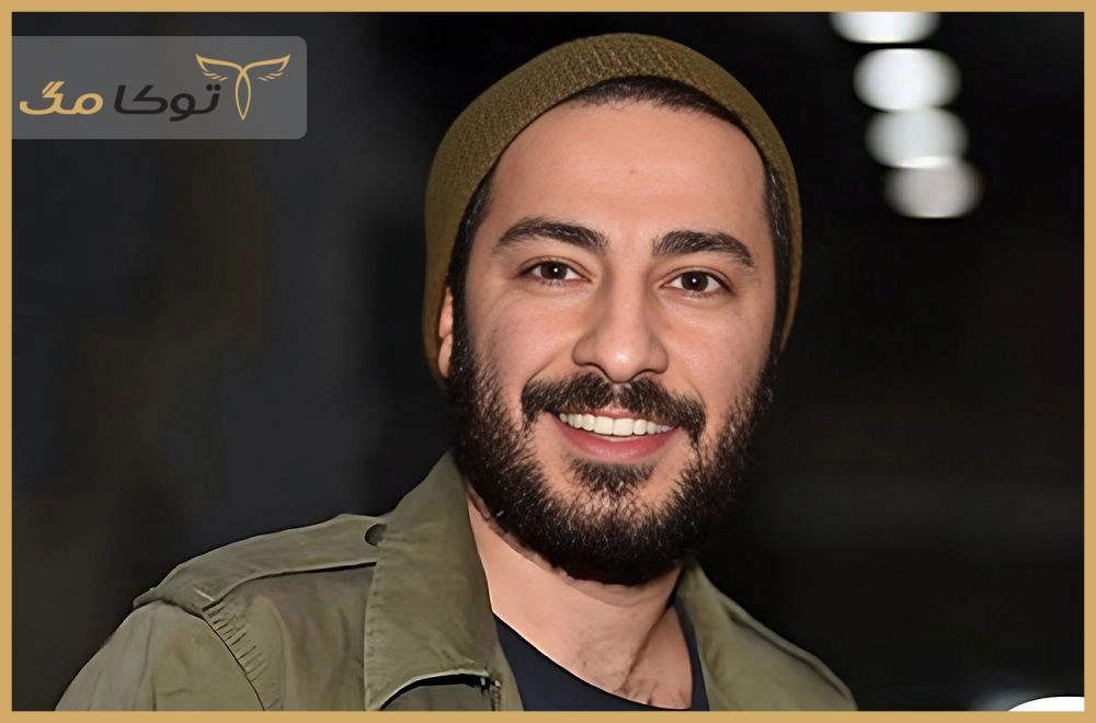 بیوگرافی نوید محمدزاده