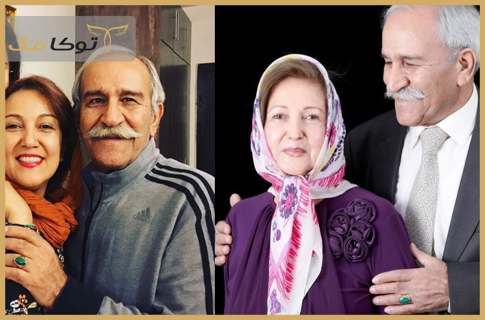 زندگی شخصی پانته آ بهرام