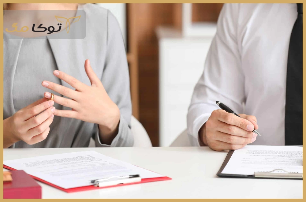 شرایط تعویض شناسنامه بعد از طلاق