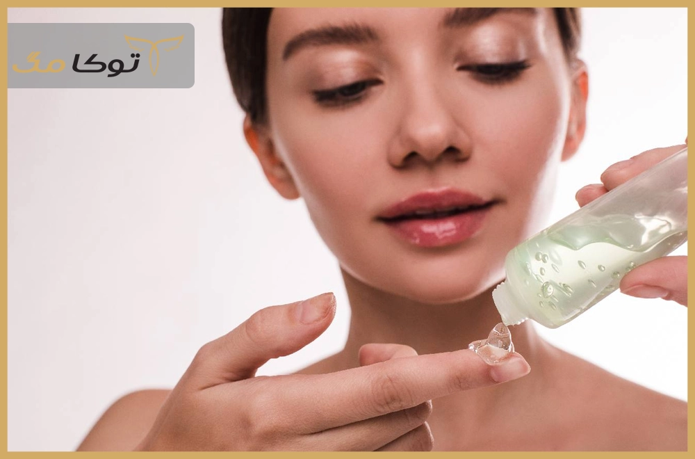 تفاوت ژل آبرسان و کرم آبرسان